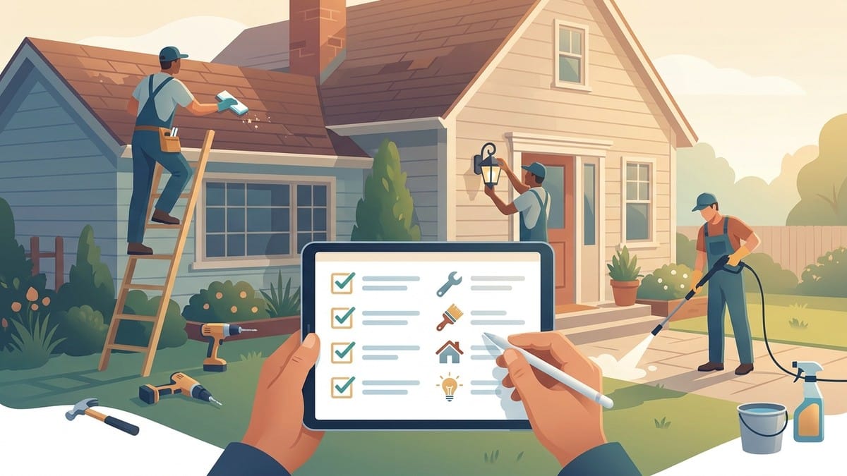 What Is a Punch List? Guide for Property Care
