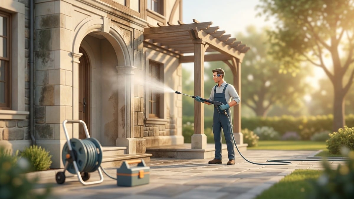 Finding Reliable Power Washing Near Me: 7 Key Checks